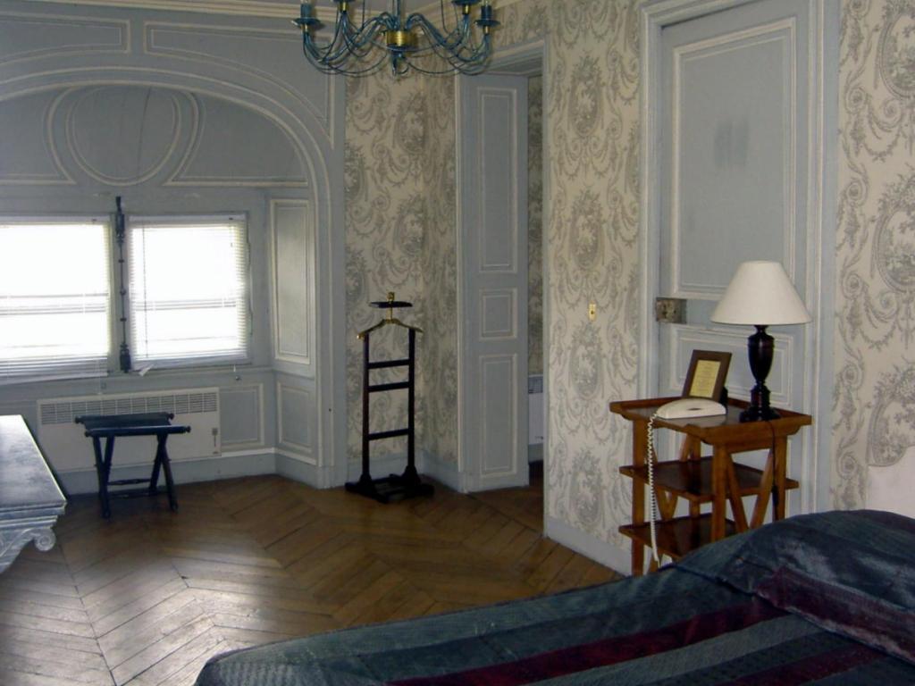 Chateau Du Marechal De Saxe Yerres Room photo