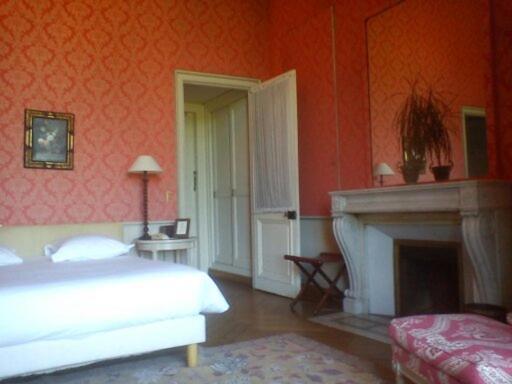 Chateau Du Marechal De Saxe Yerres Room photo