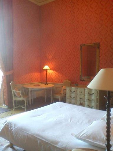 Chateau Du Marechal De Saxe Yerres Room photo
