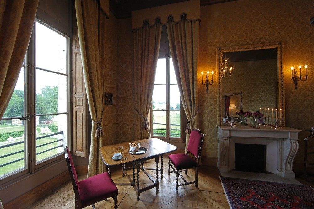 Chateau Du Marechal De Saxe Yerres Exterior photo