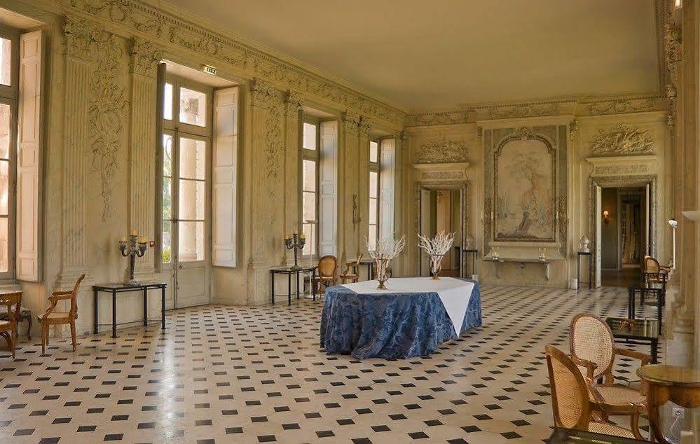 Chateau Du Marechal De Saxe Yerres Exterior photo